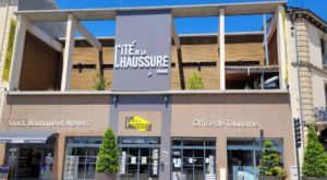 Cité de la chaussure à Romans sur Isère