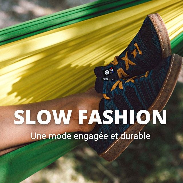 slow fashion mode engagée et durable