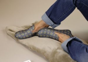 Chaussons Made in France de la marque Ector