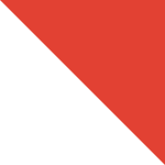 Bi - Rouge / Blanc