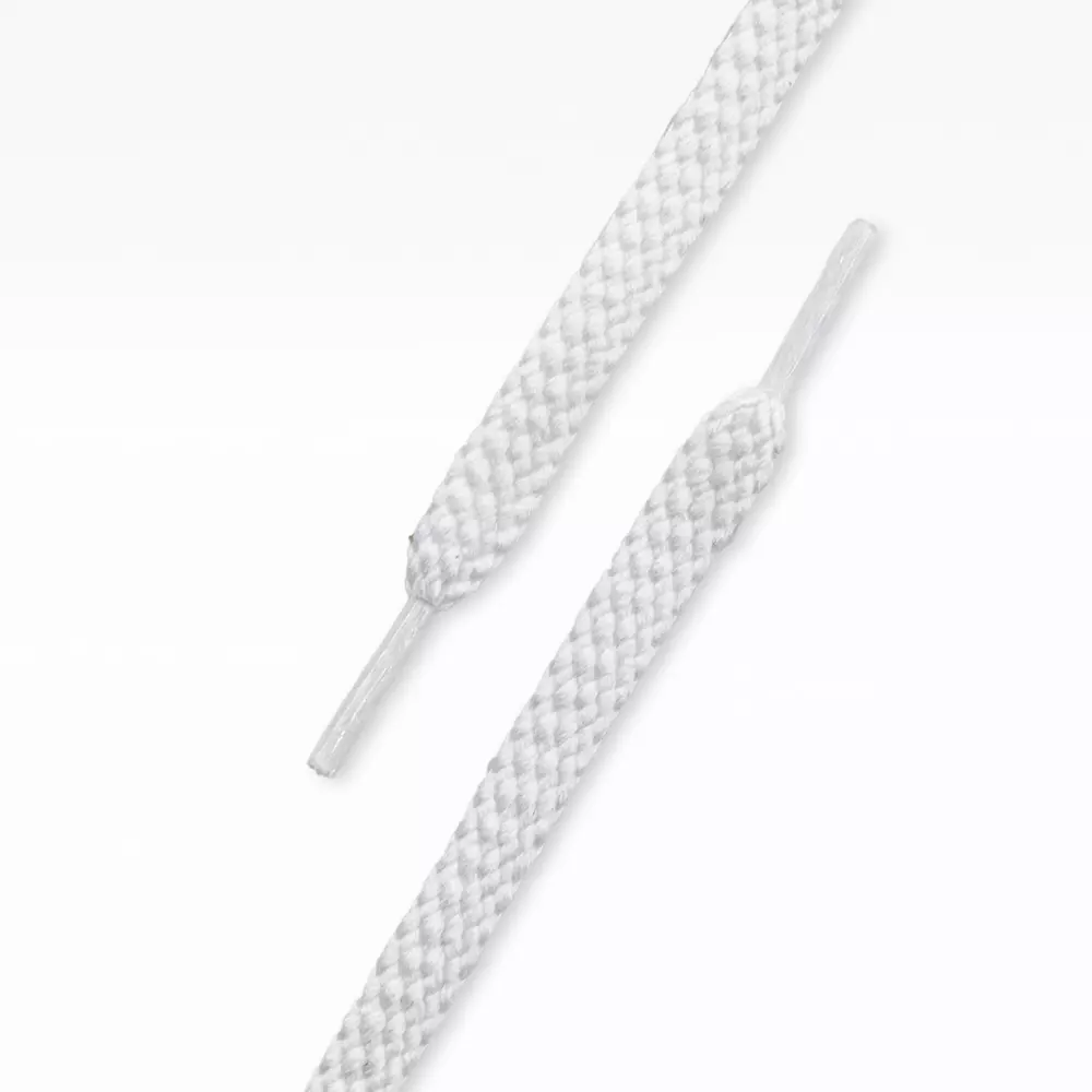 Lacets blanc Lacets blanc