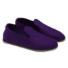 Chaussons violet
