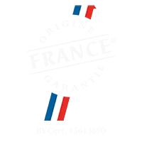Logo Origine France Garantie Ector sneakers