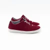 Sneakers bordeaux Made in France