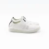 Sneakers blanche fabriquées en France