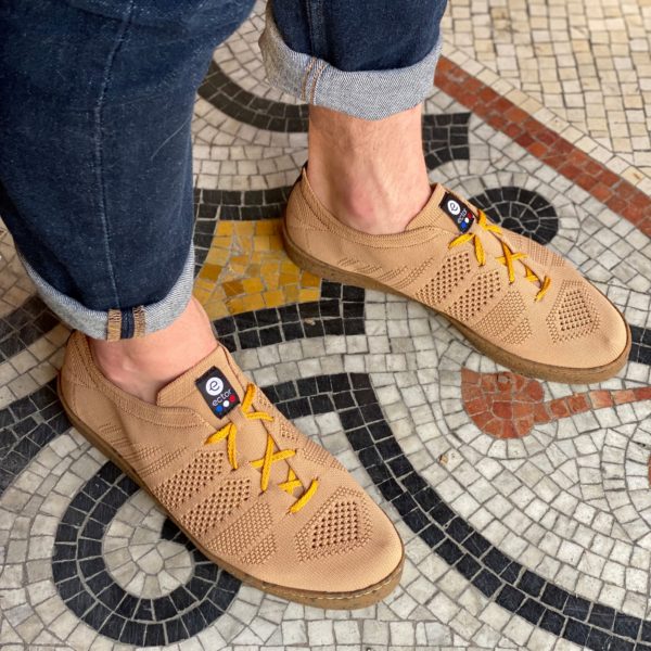 Basket made in france pour homme
