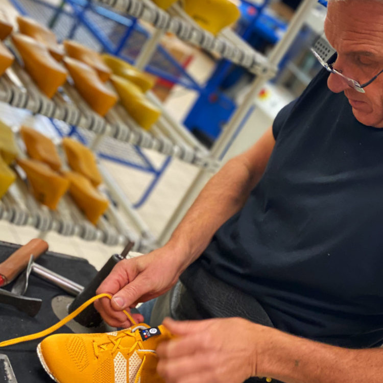 Fabrication de chaussures made in france