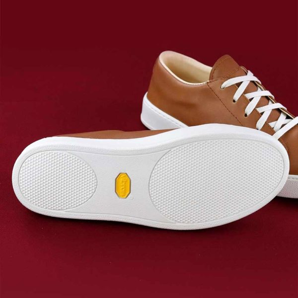 Basket cuir fabriqu e en France Ector 151 Ector Sneakers