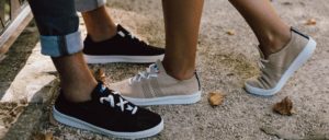 basket éco responsable et made in france de la marque ector sneakers