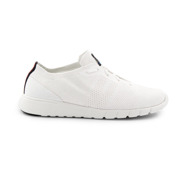 Baskets sport françaises blanc Ector sneakers