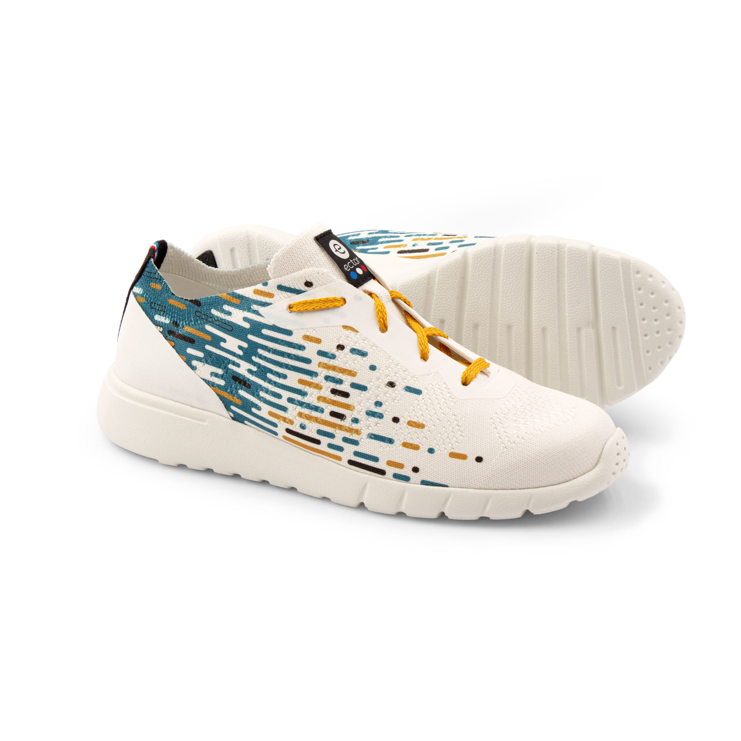 Baskets fabriquées en france matrix Ector