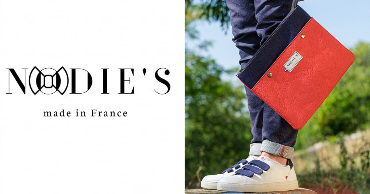 marque de maroquinerie Made in France