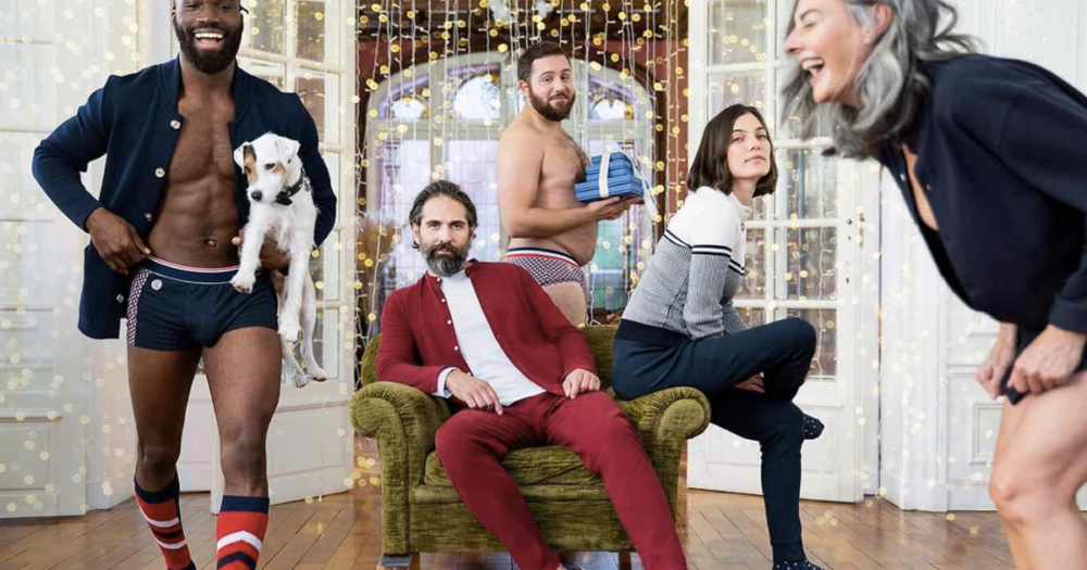 Le Slip Français, marque made in france