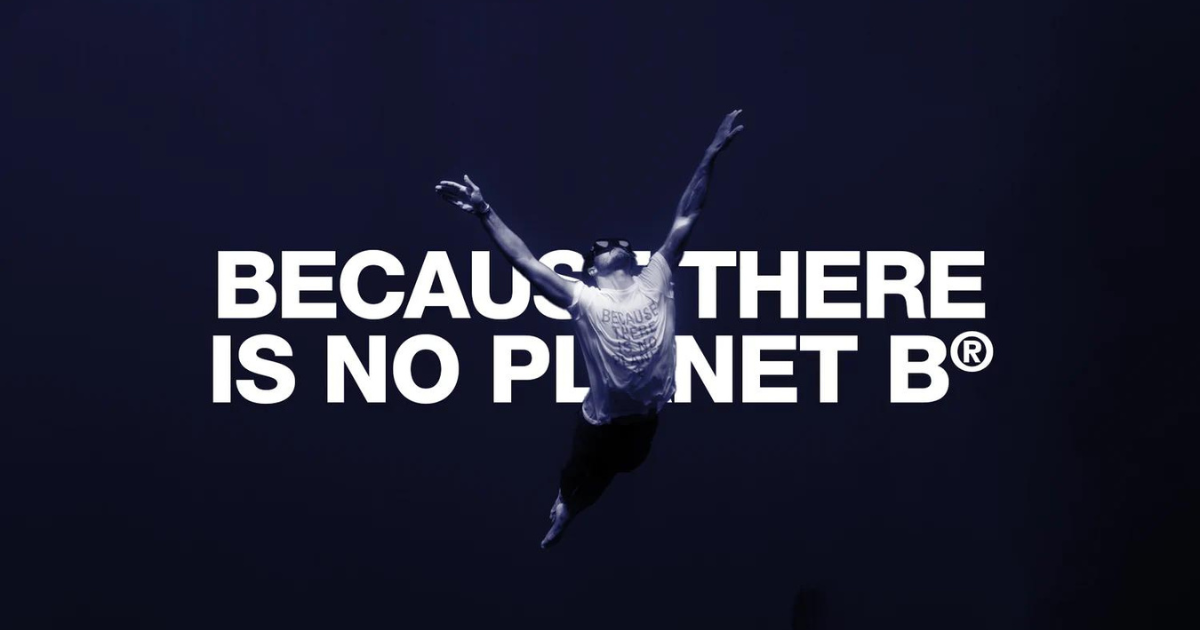 Because there is no planet B marque ethique Ecoalf