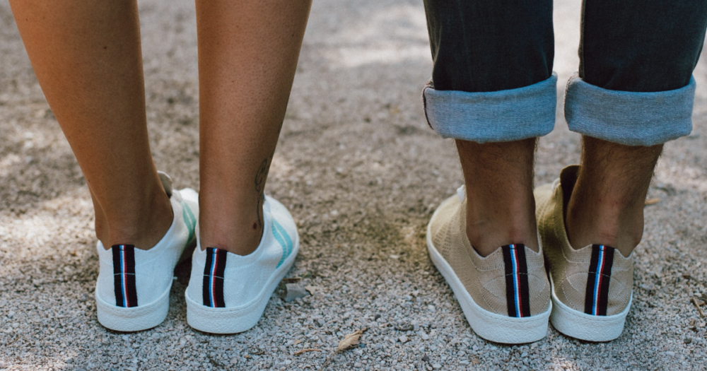 sneakers éco-responsables Ector
