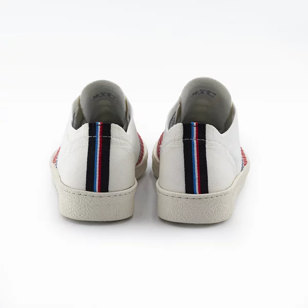 chaussures fabriquées en France bleu blanc rouge