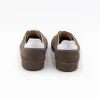 chaussures en cuir fabriquées en france marron taupe