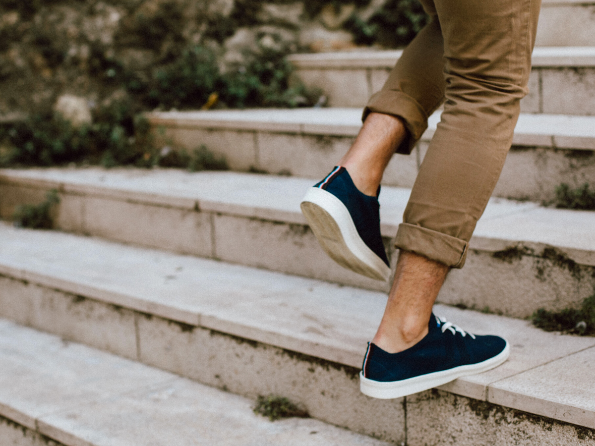 Reconnaitre une marque de mode éthique Ector Sneakers