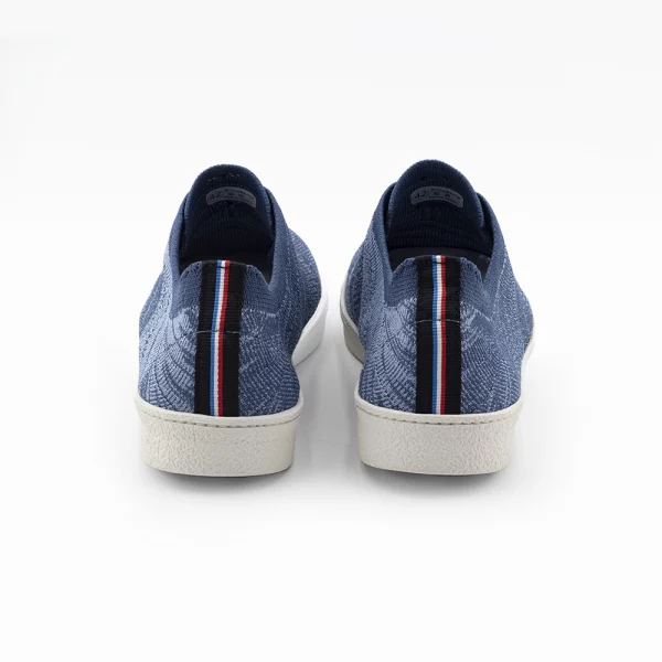 Chaussures écoresponsables jean Ector sneakers