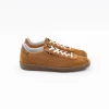 paire-211-CARAMEL Sneakers caramel fabriquées en France