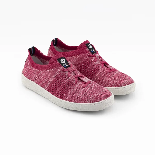 Sneaker Made in France rose