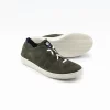 Baskets Ector sneakers Kaki Baskets vegan made in france vert kaki