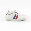 Sneakers tricolore recyclée et recyclable