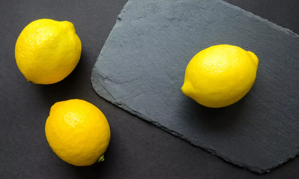 citron jaune astuce pour enlever odeur baskets