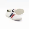 chaussures écoresponsables recyclées tricolore