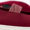 ballerines françaises pour femme bordeaux