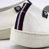 ballerines made in france blanche
