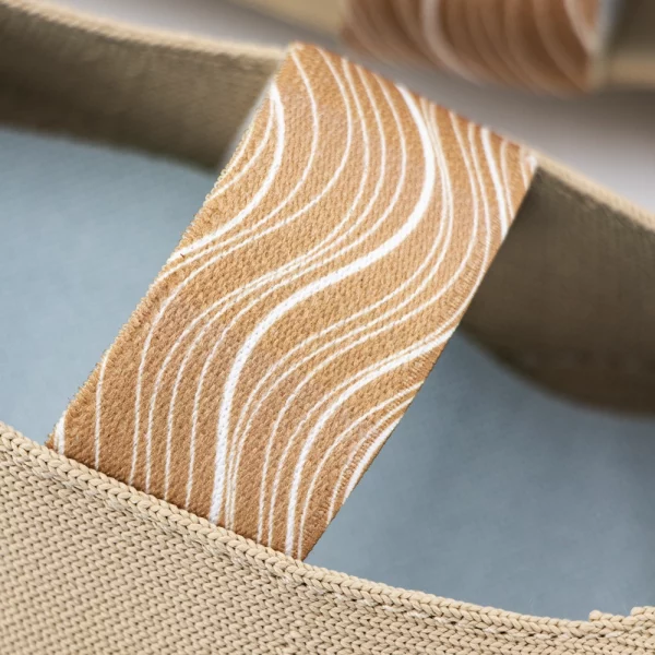 ballerines françaises pour femme beige