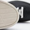 chaussures en cuir fabriquées en france noir