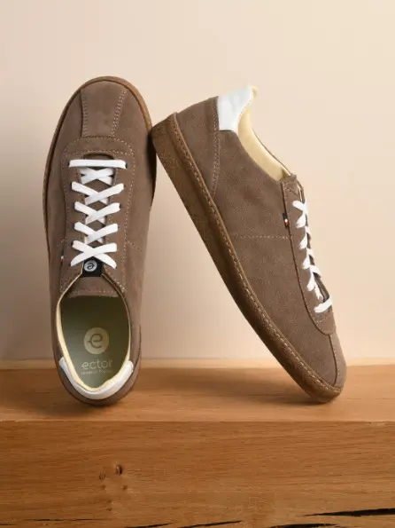 chaussures cuir made in france marron