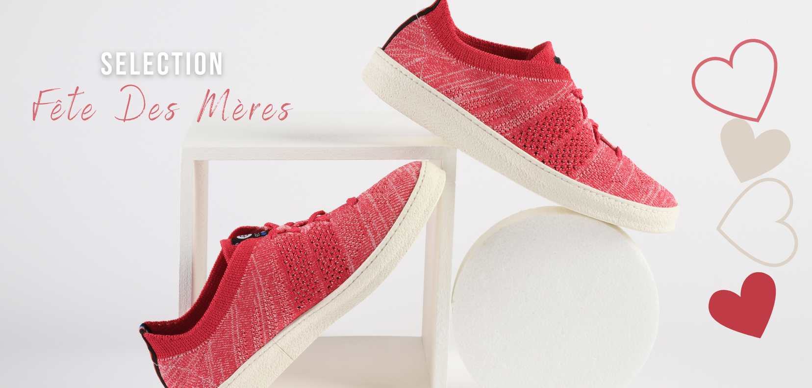 baskets femme made in france fete des meres