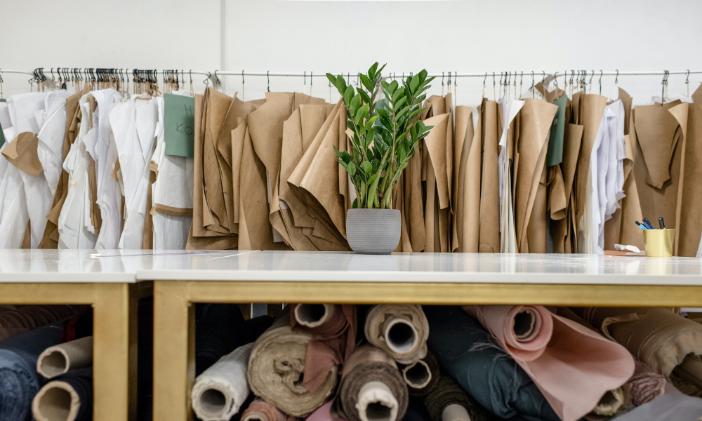 fabrication vêtements nouvelle collection greenwashing