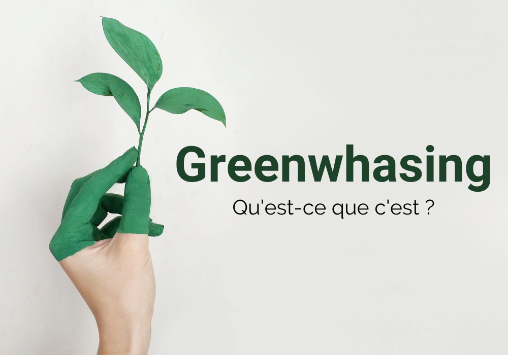 greenwashing qu'est ce que c'est