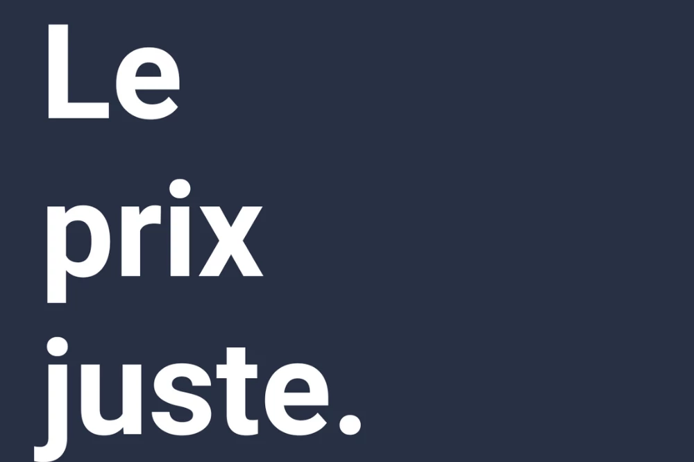 soldes Ector le prix juste