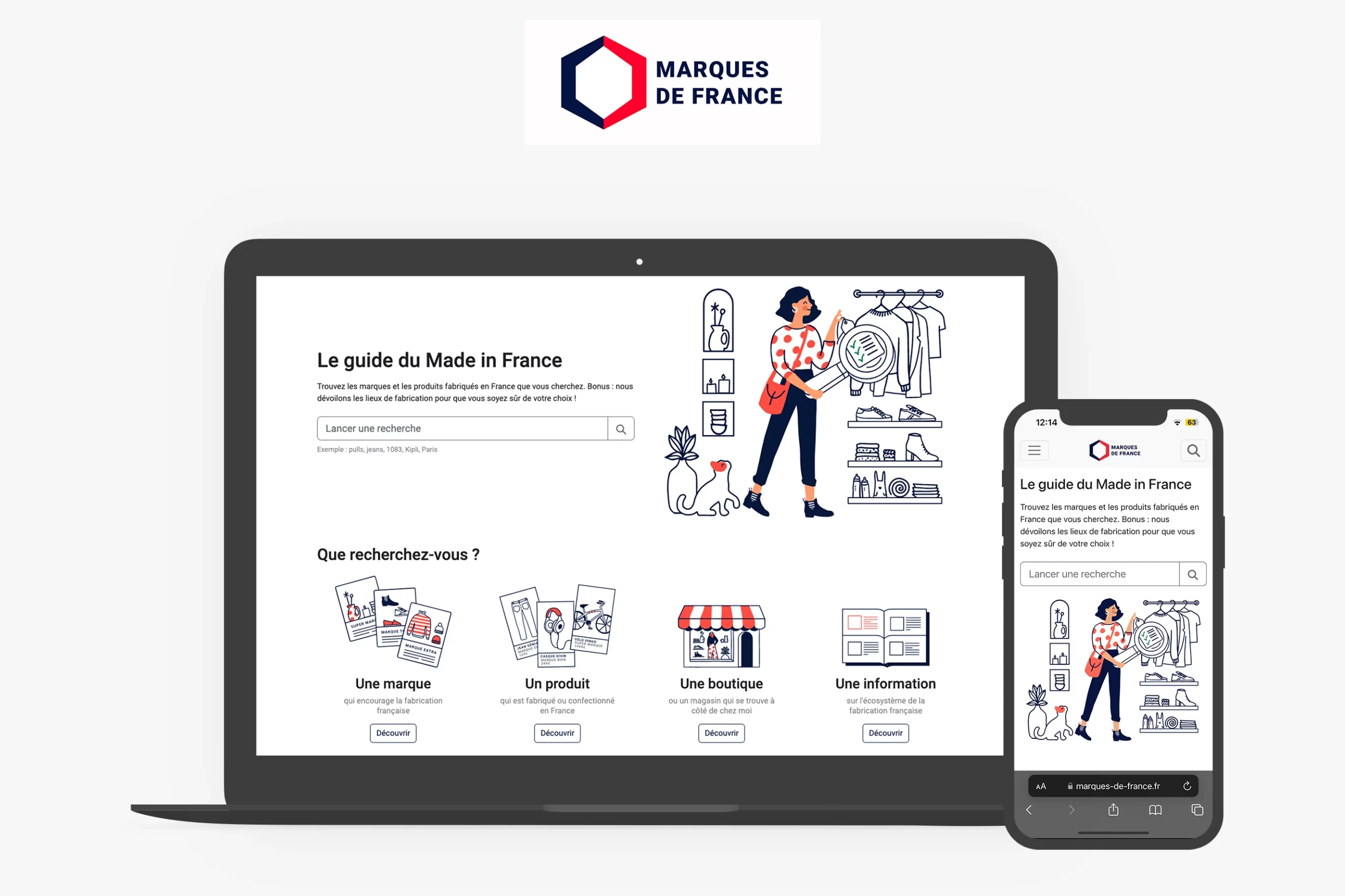 guide marques françaises