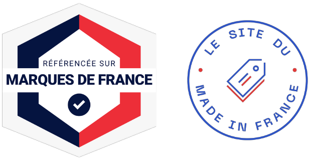 logo guide et moteur de recherche fabrication française