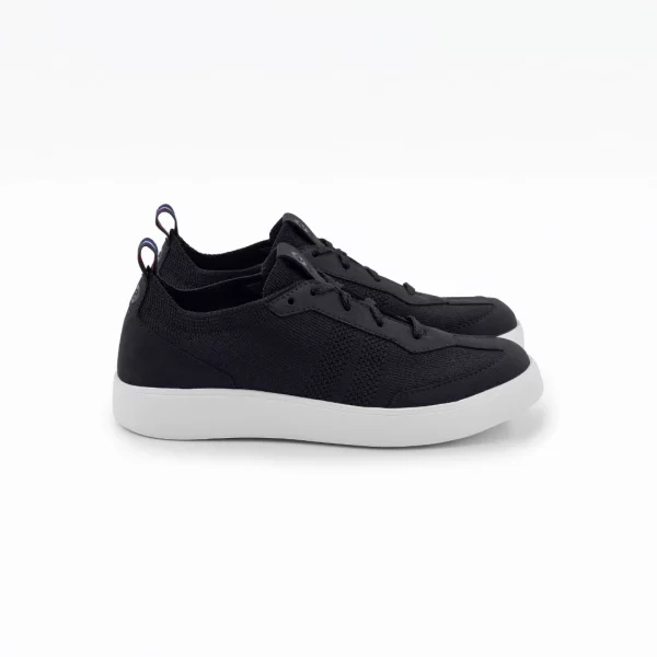 Sneakers noir Made in France