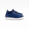 Sneakers bleu marine Made in France