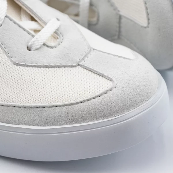 basket écologique française blanche